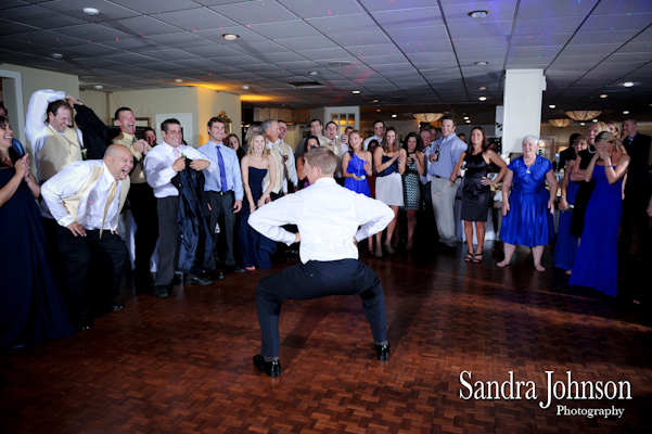 Best University Club Wedding photographer - Sandra Johnson (SJFoto.com)